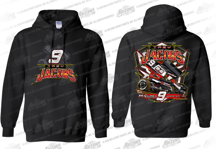 Black Hoodie