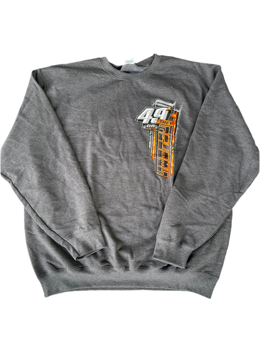 2025 Grey Crewneck