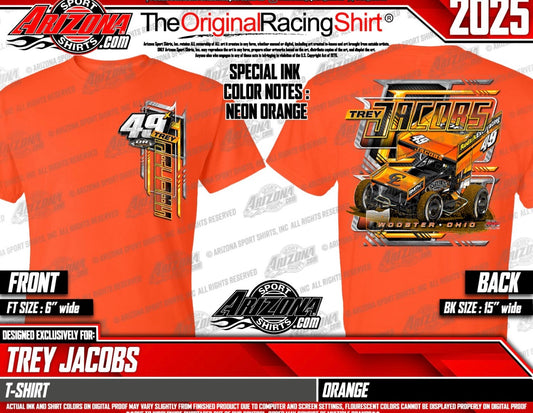 2025 Orange Tee