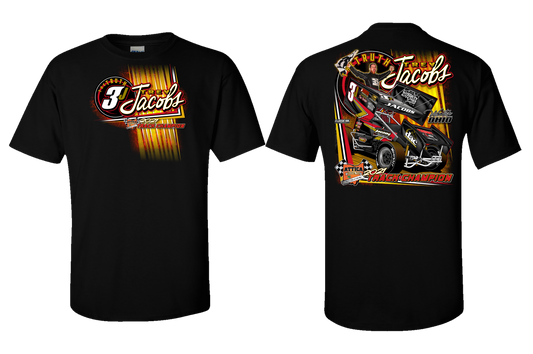 Attica Championship Tee