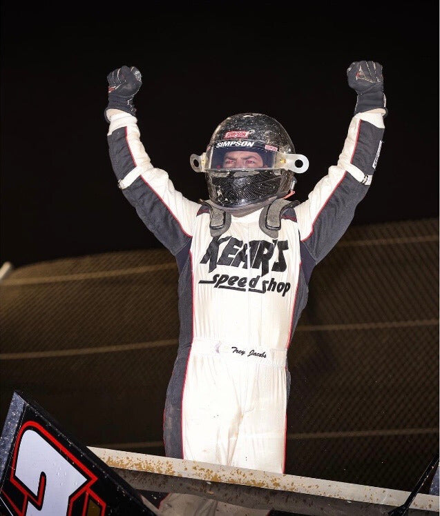 Shop Trey Jacobs Racing